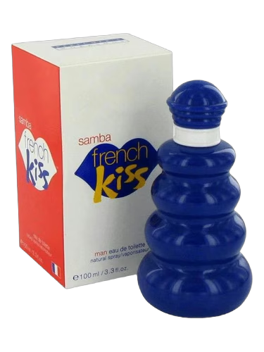 Samba French Kiss Man
