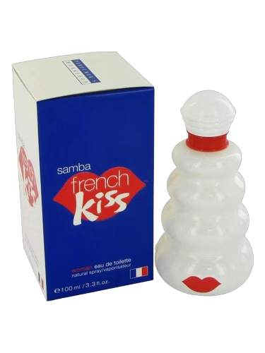 Samba French Kiss Woman
