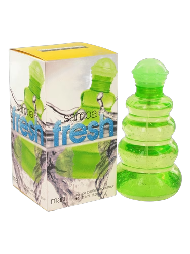 Samba Fresh Man