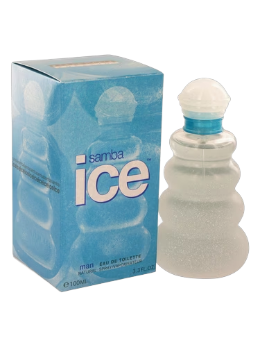Samba Ice Man