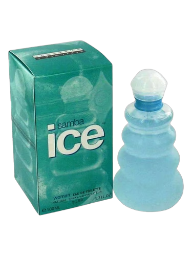 Samba Ice Woman