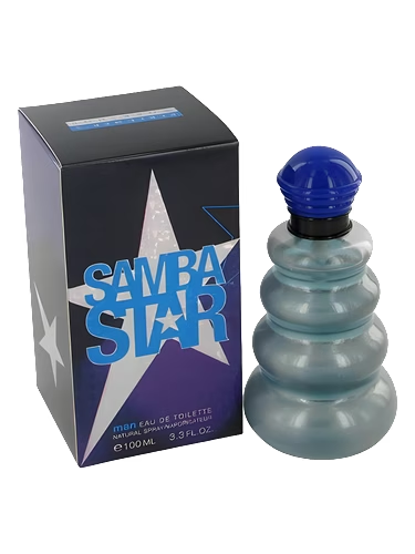 Samba Star Man