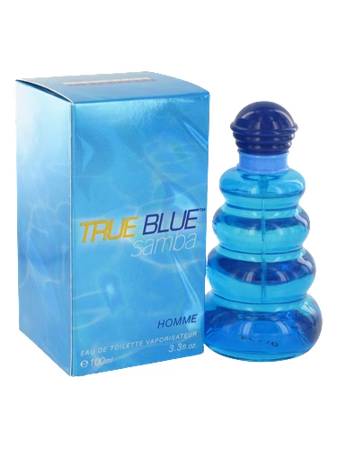 Samba True Blue Man