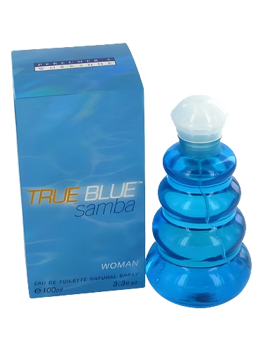 Samba True Blue Woman