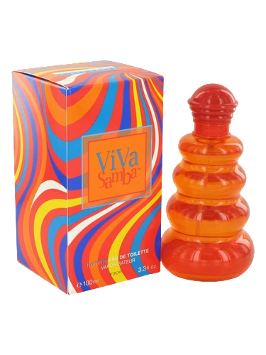 Samba Viva Man