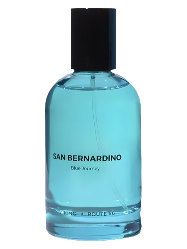 San Bernardino Route 66 Blue Journey