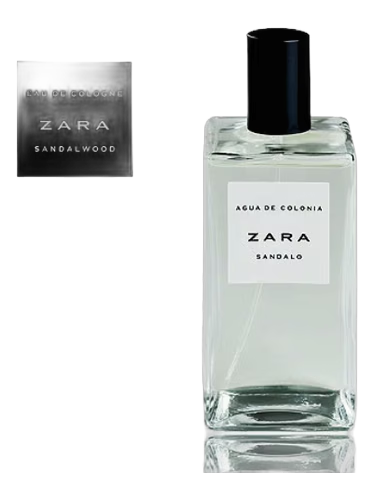 Sandalo by Zara