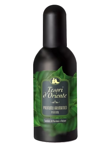 Sandalo del Kashmir & Vetiver