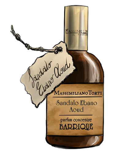 Sandalo Ebano Aoud