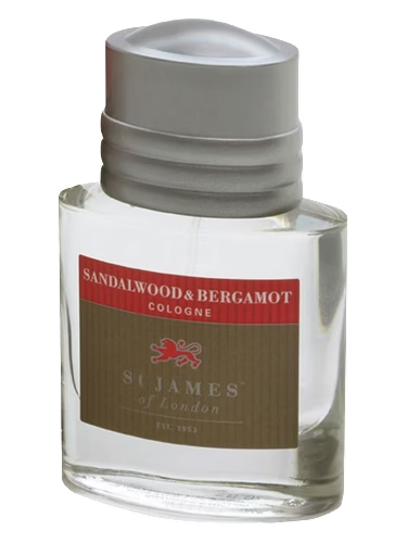 Sandalwood & Bergamot