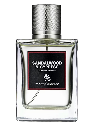 Sandalwood and Cypress Cologne Intense