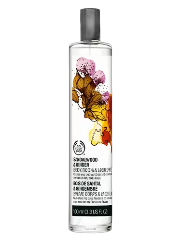 Sandalwood & Ginger