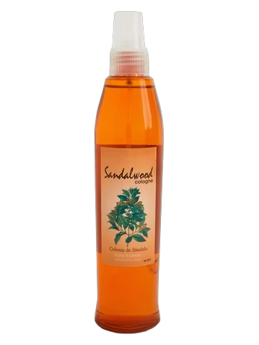 Sandalwood Cologne