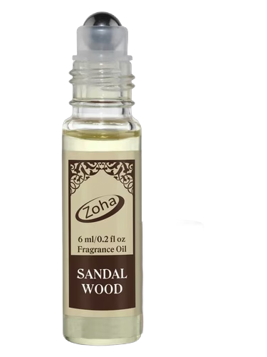 Sandalwood Perfume Oil Roll On