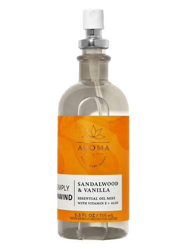 Sandalwood Vanilla