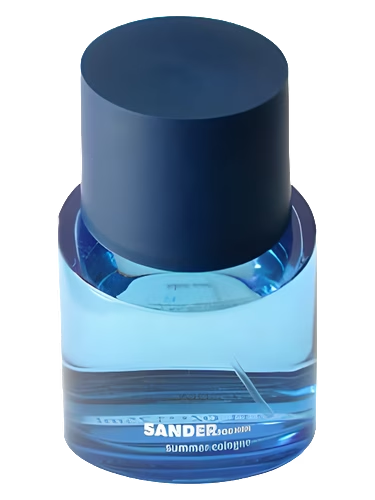 Sander for Men Summer Cologne