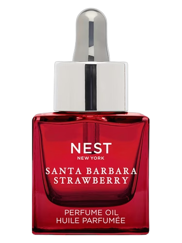 Santa Barbara Strawberry Perfume Oil