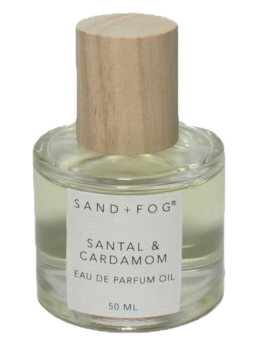 Santal & Cardamom