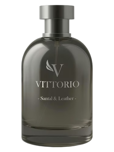 Santal & Leather