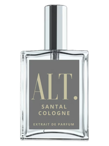 Santal Cologne by ALT. Fragrances