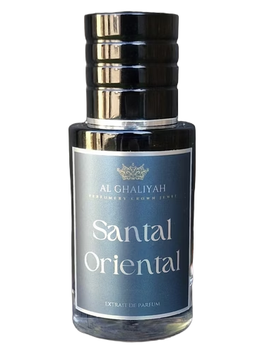 Santal Oriental by Al Ghaliyah