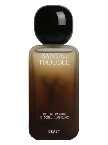 Santal Trouble 无忌之檀