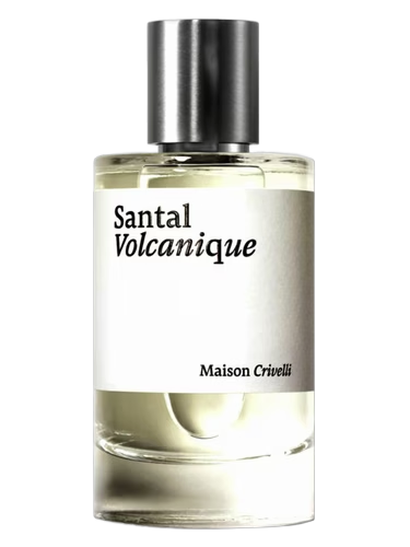 Santal Volcanique