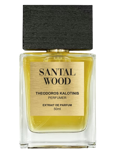 Santal Wood