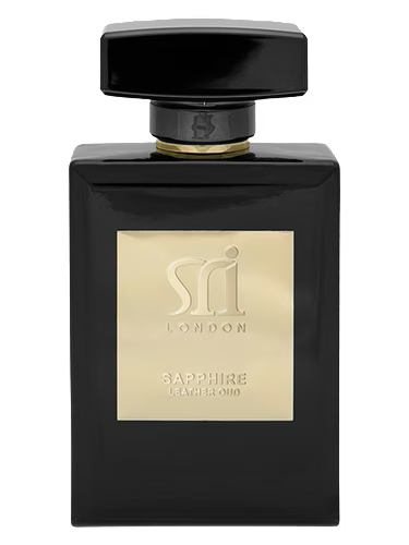 Sapphire Leather Oud