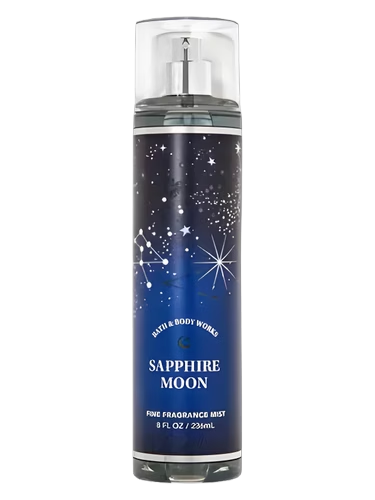 Sapphire Moon
