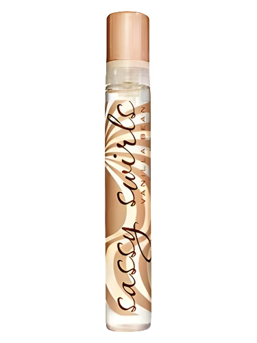 Sassy Swirls Vanilla Bean