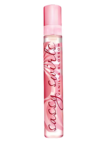 Sassy Swirls Vanilla Blossom