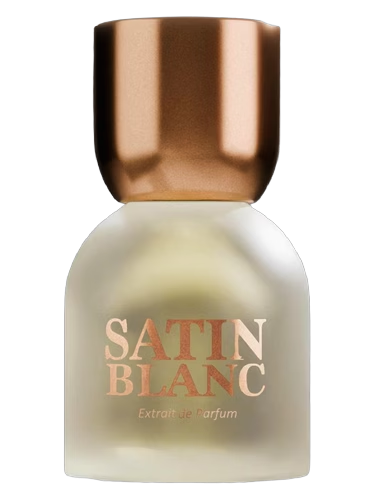 Satin Blanc