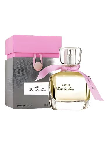 Satin Rose de Mai