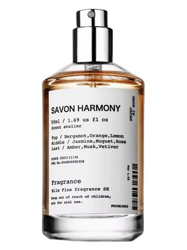 Savon Harmony
