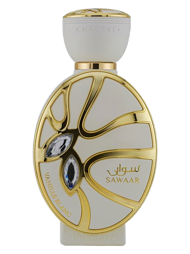 Sawaar Vanille Blanc