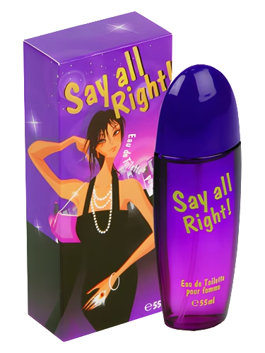 Say All Right!