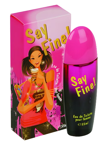 Say Fine!