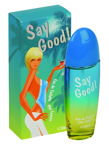 Say Good!
