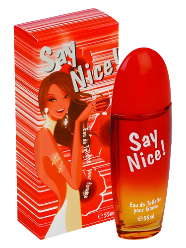 Say Nice!