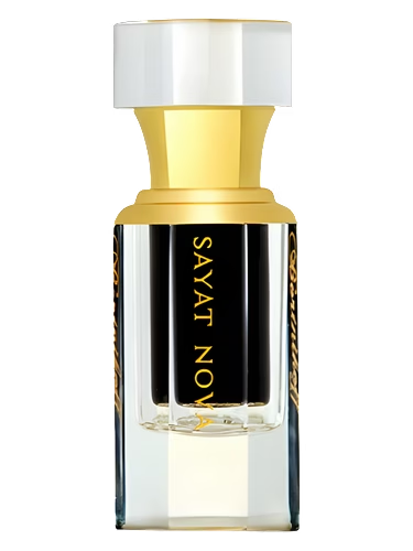 Sayat Nova Attar
