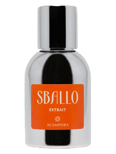 Sballo – Extrait de Parfum