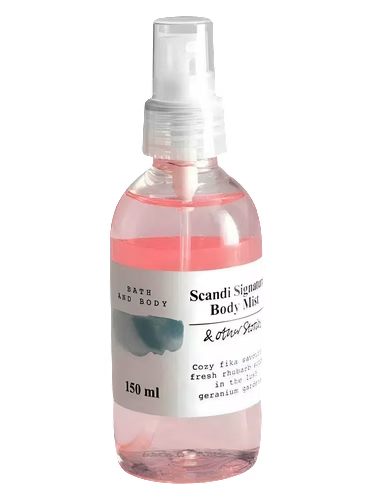 Scandi Signature Body Mist