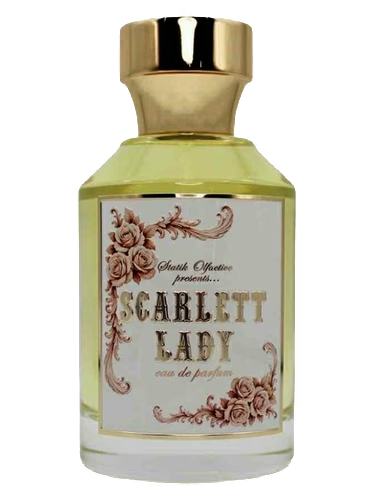 Scarlett Lady