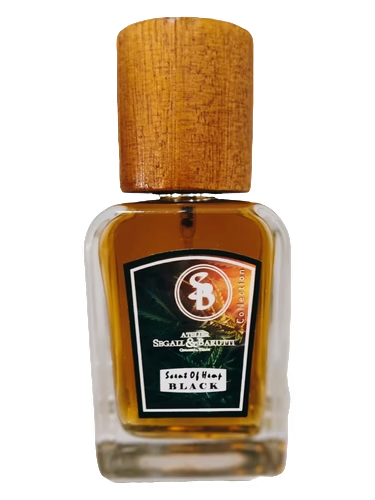 Scent of Hemp Black