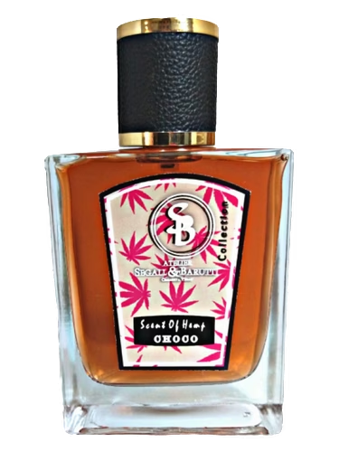Scent of Hemp Choco