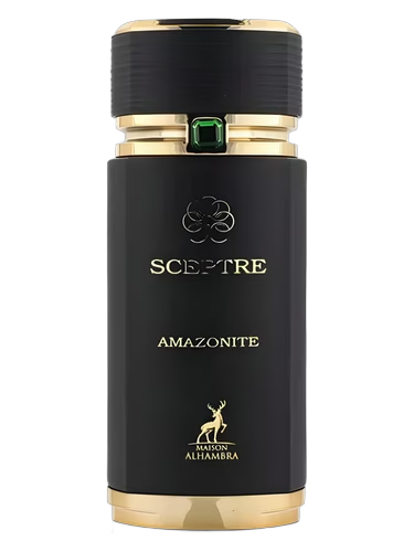 Sceptre Amazonite