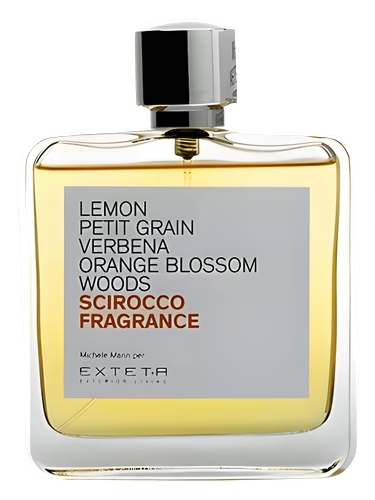 Scirocco Fragrance