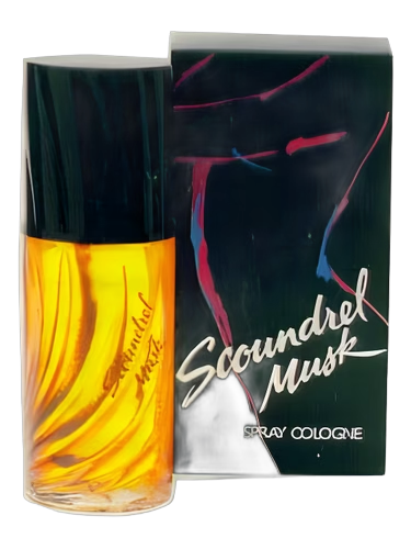 Scoundrel Musk