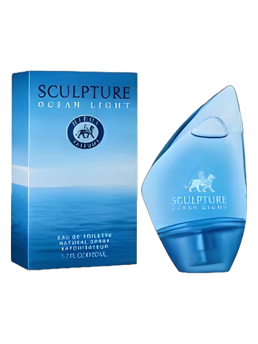 Sculpture Ocean Light by Nikos